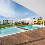Lovely Modern With Pool Lejlighed Albufeira