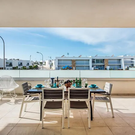 公寓 Lovely Modern With Pool 阿尔布费拉