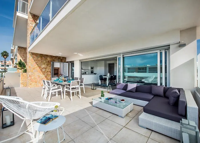 Appartement Lovely Modern With Pool Albufeira