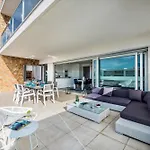公寓 Lovely Modern With Pool 阿尔布费拉
